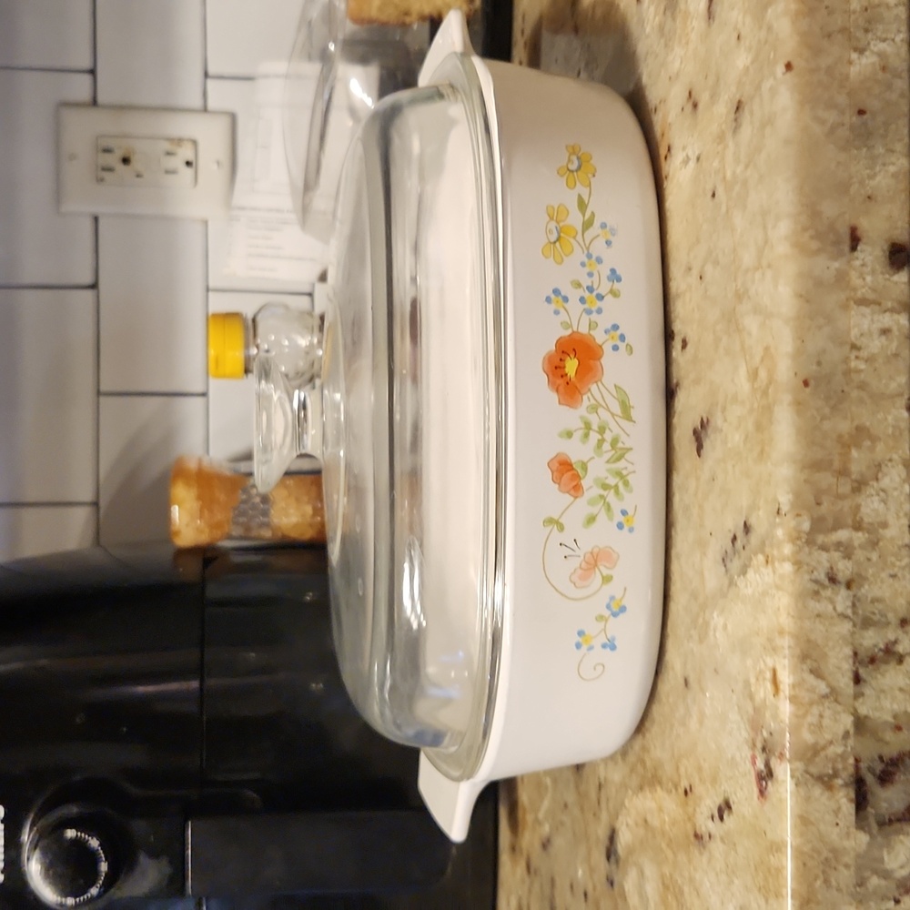 Corningware